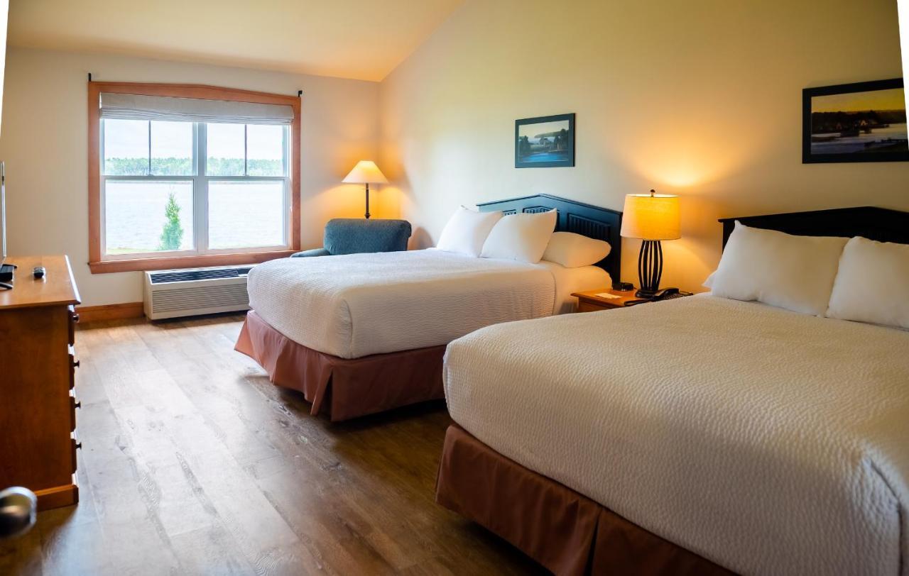 Rodd Brudenell River Resort Cardigan Eksteriør bilde