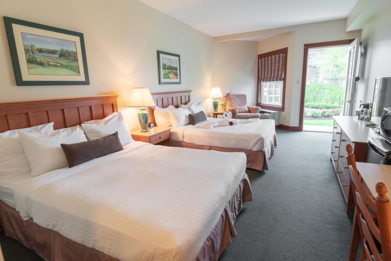 Rodd Brudenell River Resort Cardigan Eksteriør bilde
