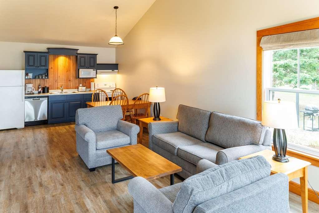 Rodd Brudenell River Resort Cardigan Rom bilde