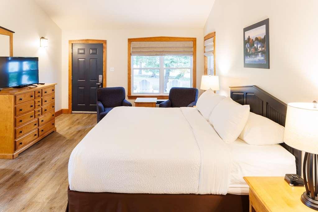 Rodd Brudenell River Resort Cardigan Rom bilde