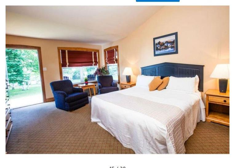 Rodd Brudenell River Resort Cardigan Eksteriør bilde